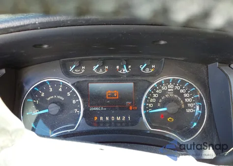 2011 Ford F-150 Xlt из США, поврежденный, VIN 1FTFW1EF9BFA54375